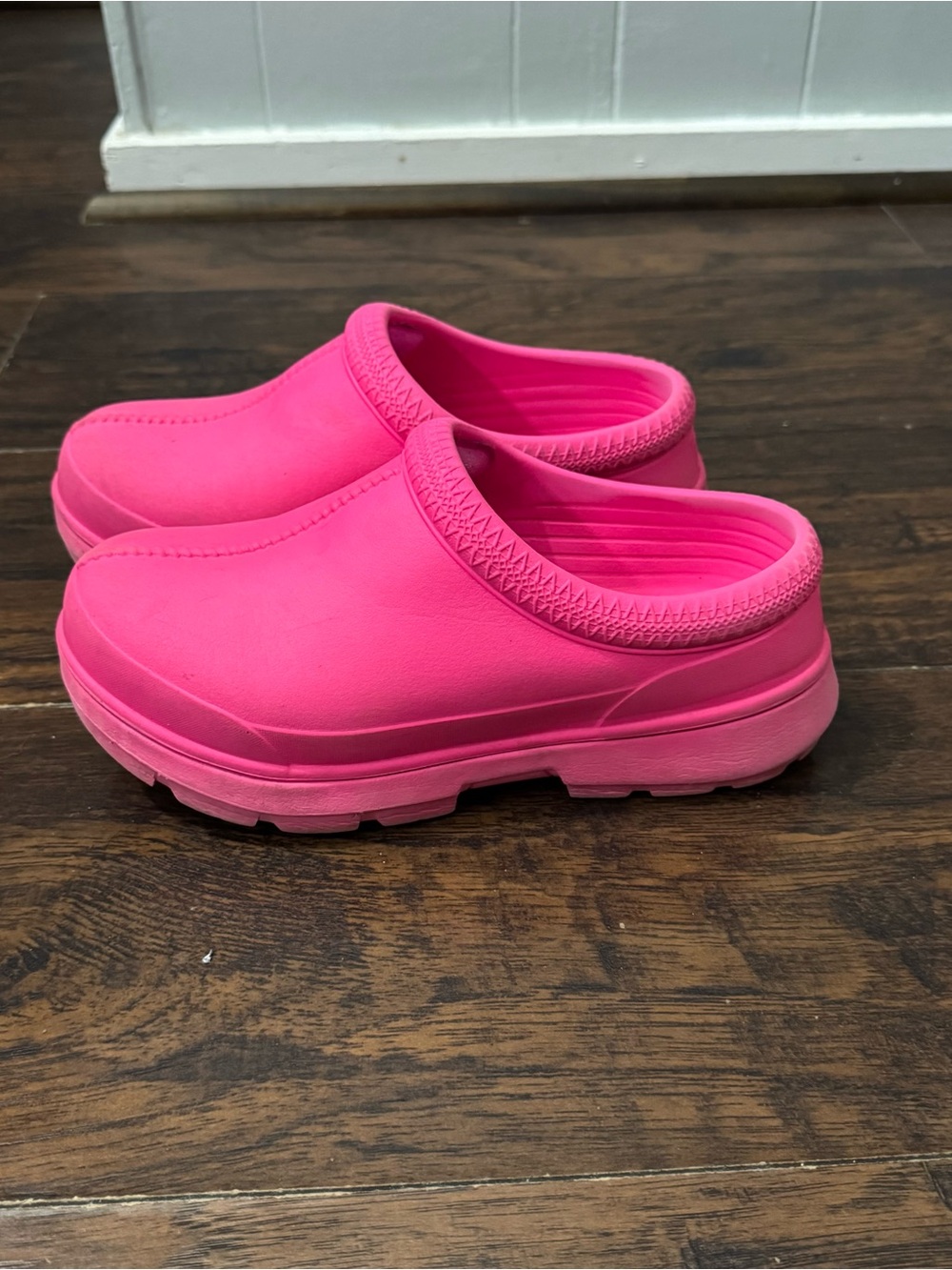 UGG Tasman X clogs
